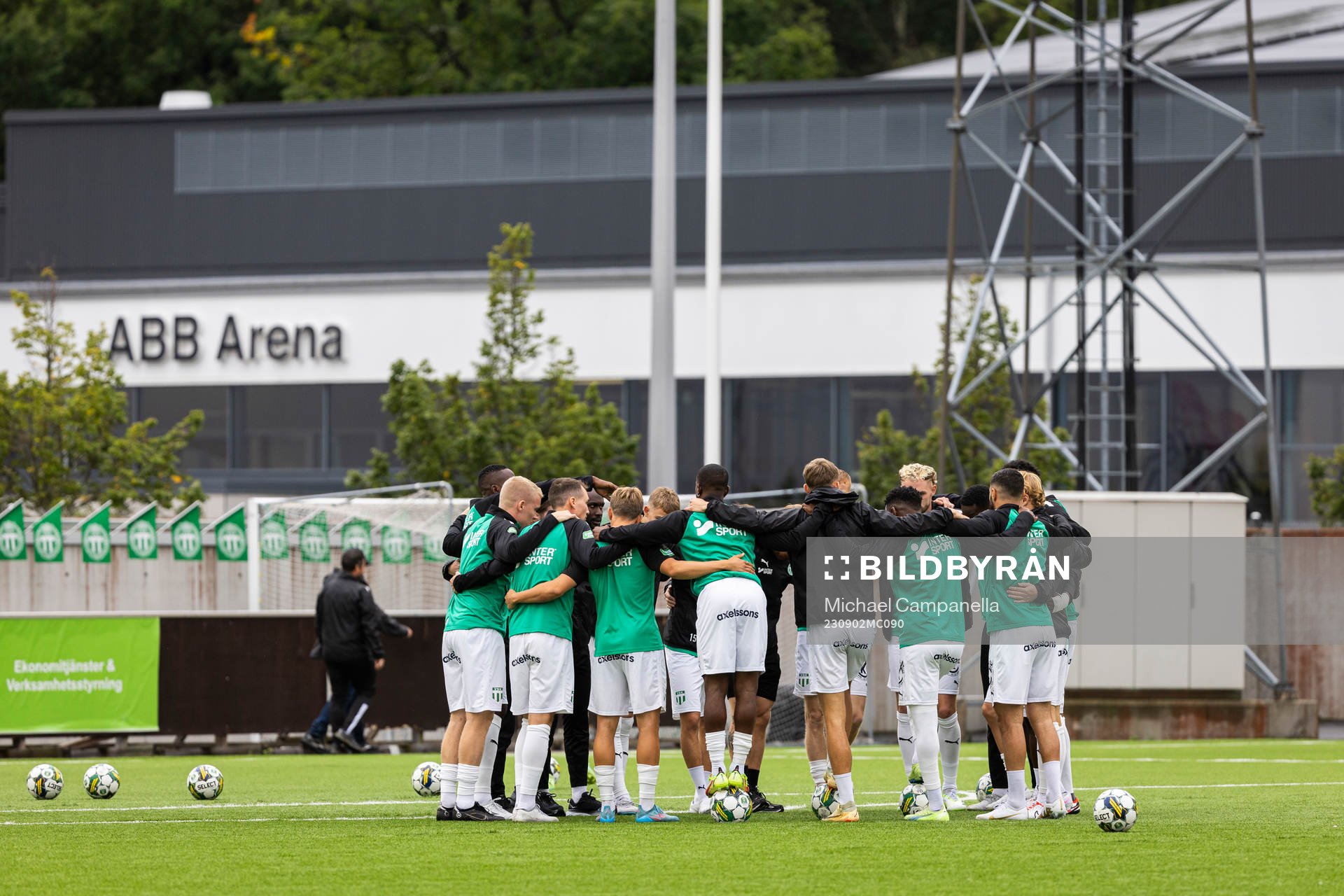 Västerås SKs spelarna