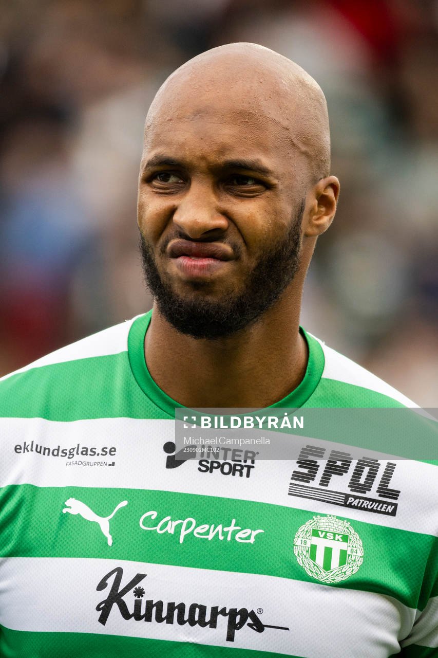 Västerås SKs Jabir Abdihakim Ali