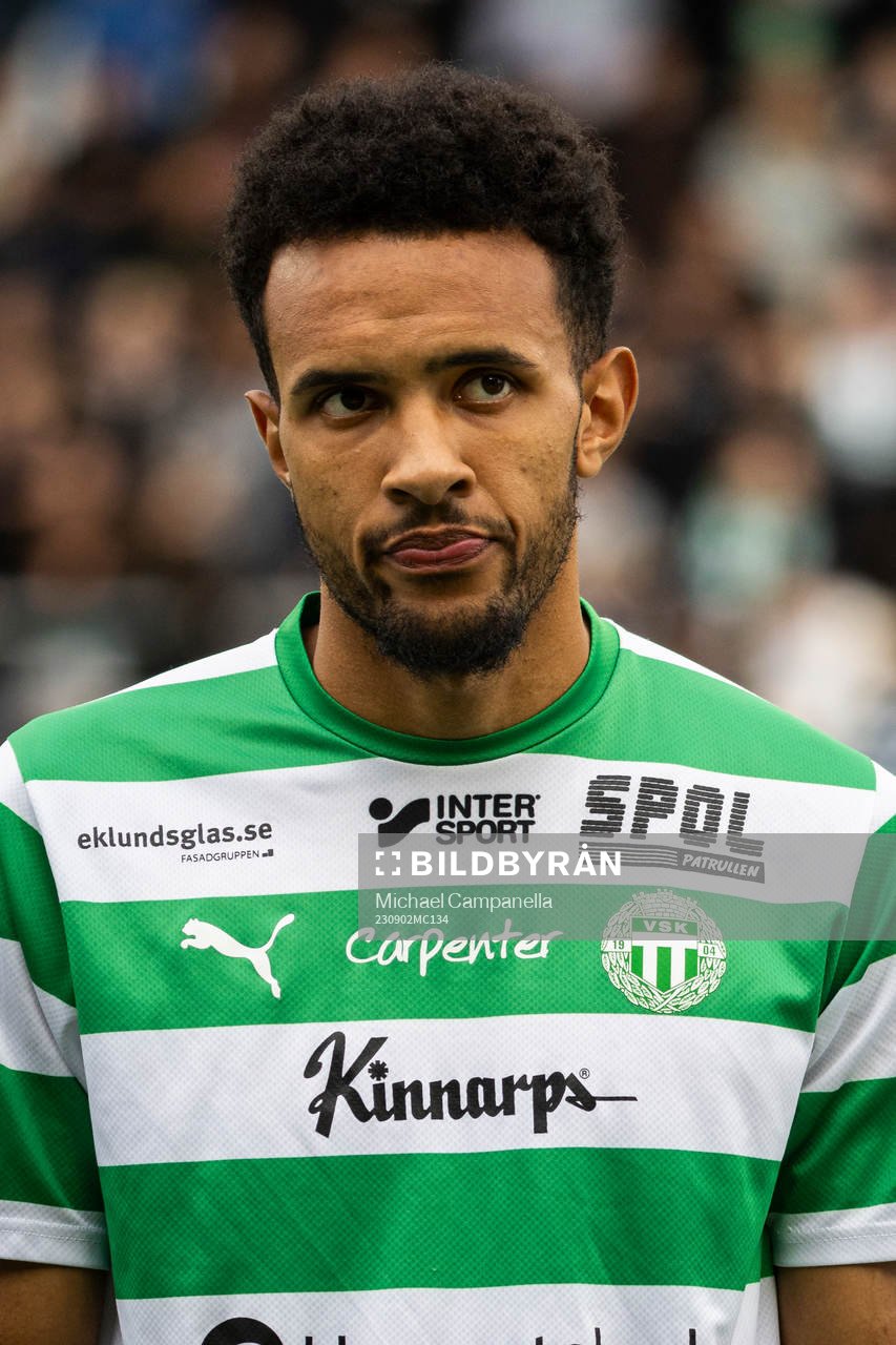 Västerås SKs Alex Douglas