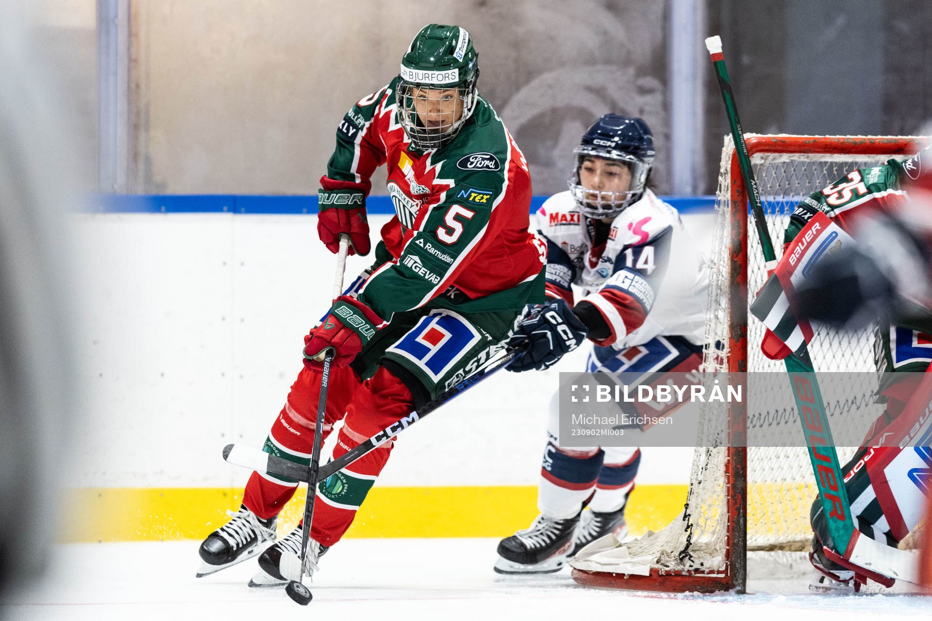 Frölundas Ebba Strandberg