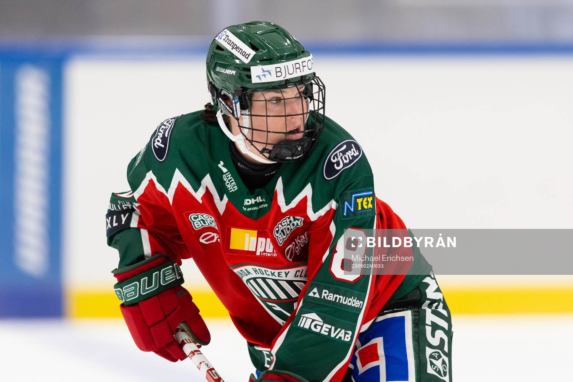Frölundas Lindsay Agnew