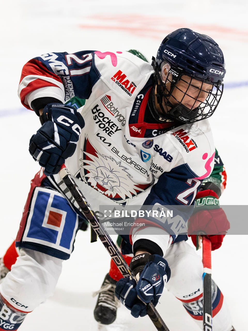 Linköpings Madelen Haug Hansen