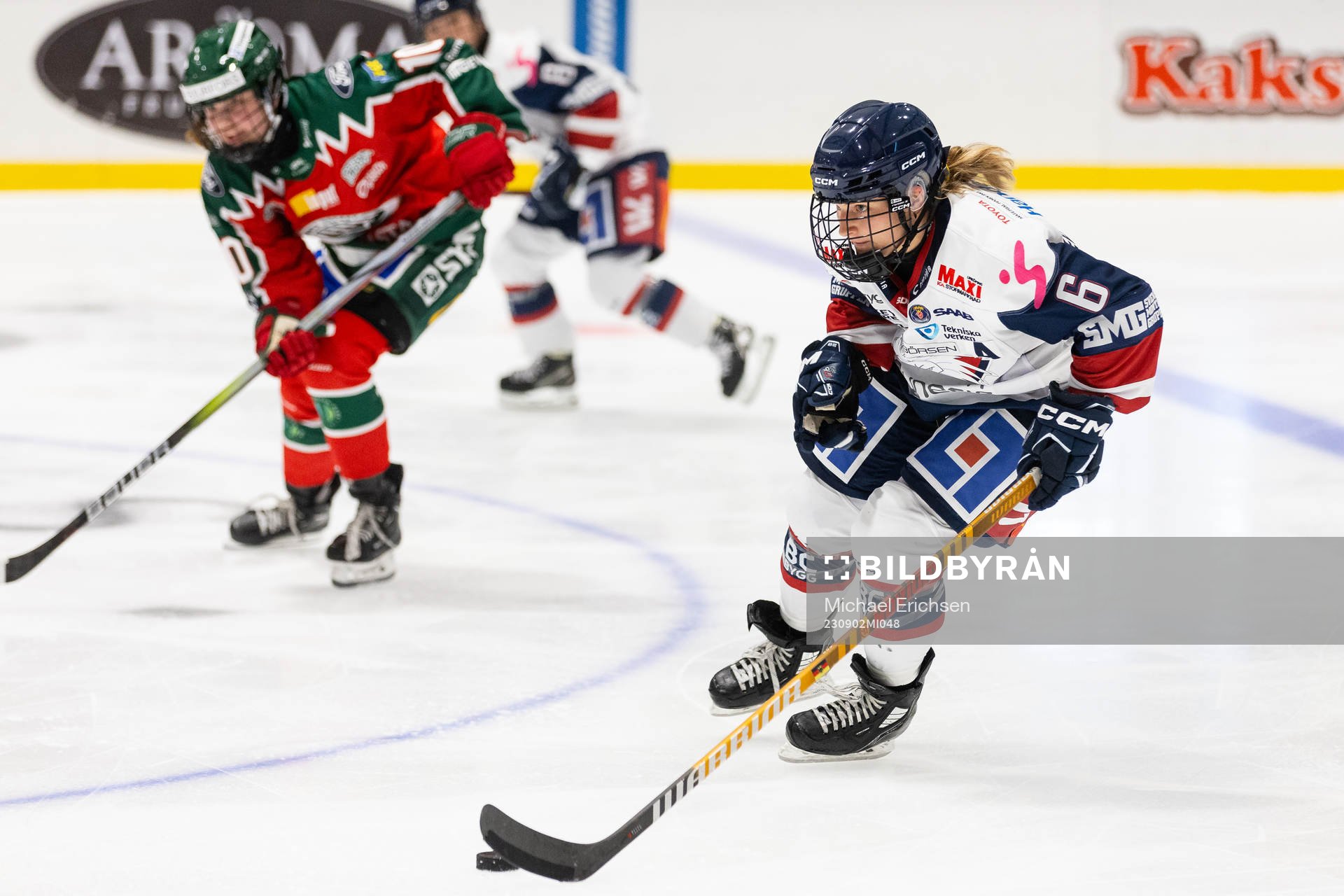 Linköpings Franziska Feldmeier