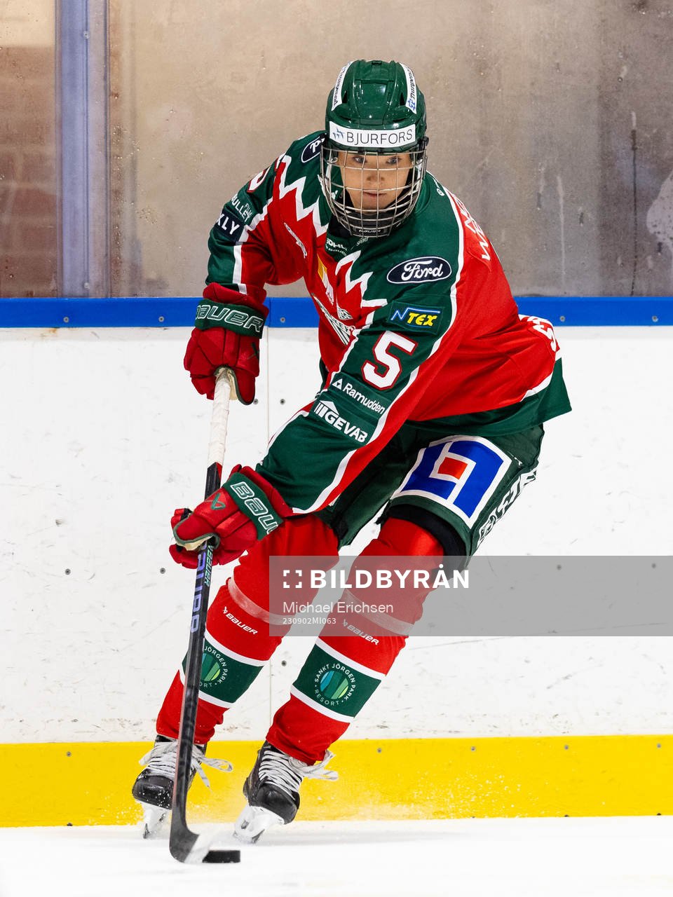 Frölundas Ebba Strandberg