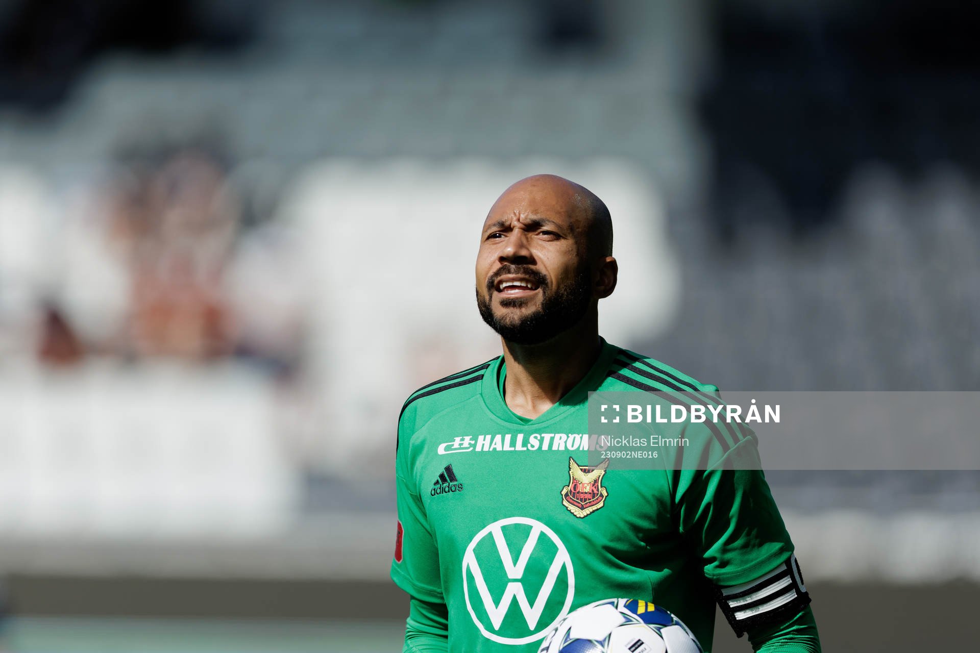 Östersunds Aly Keita