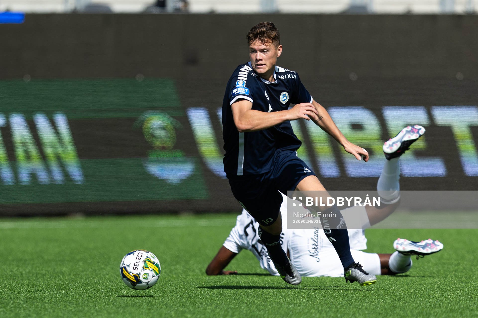 Utsiktens Albin Skoglund