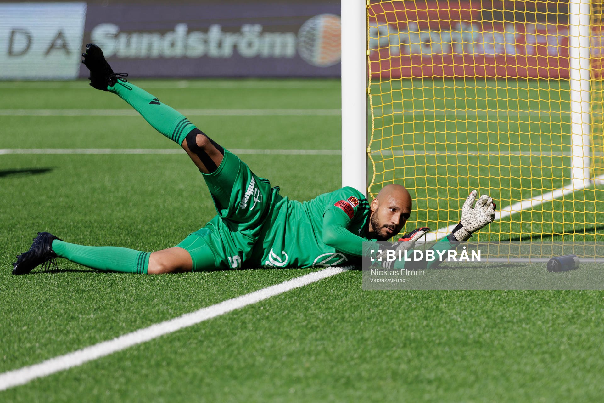 Östersunds Aly Keita