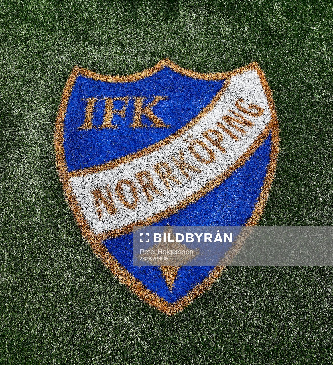 IFK Norrköpings emblem