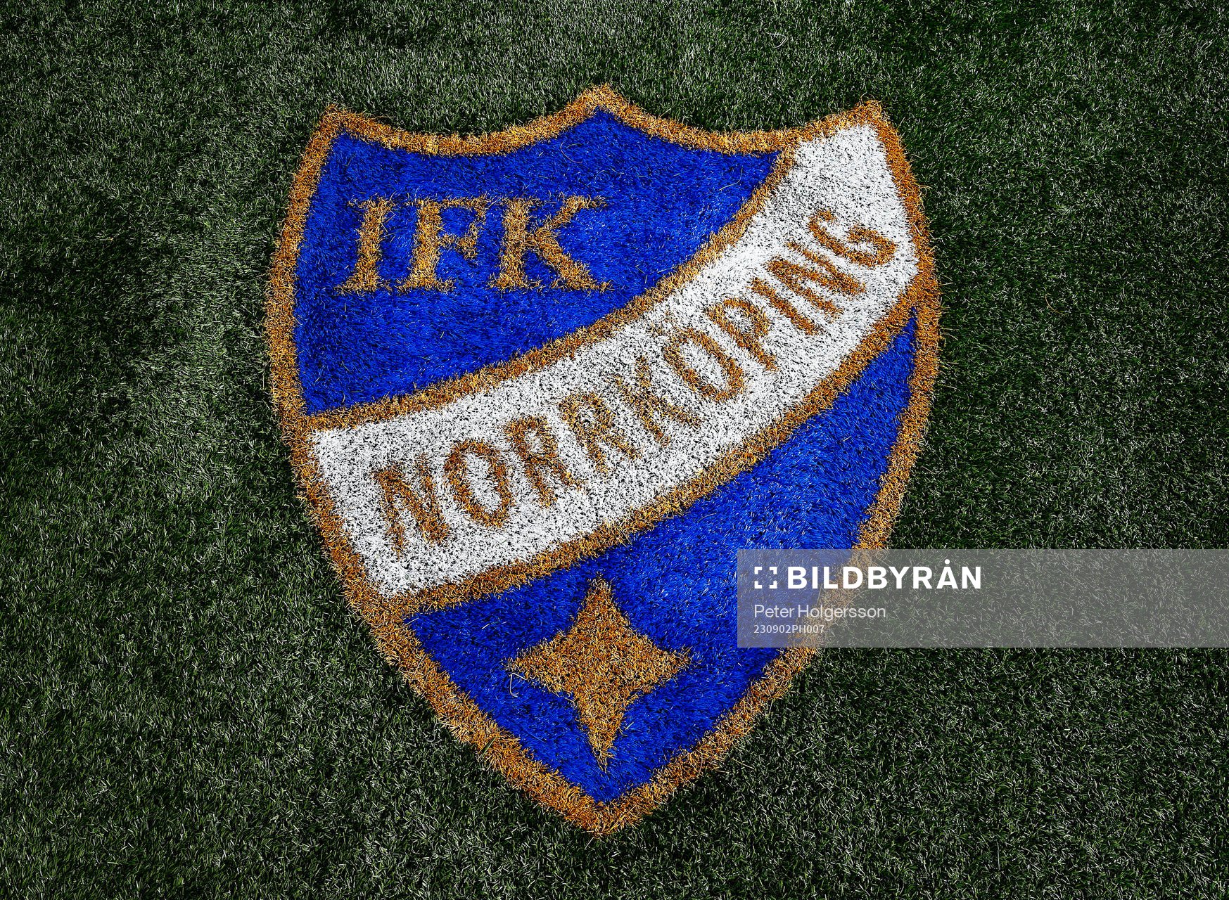 IFK Norrköpings emblem