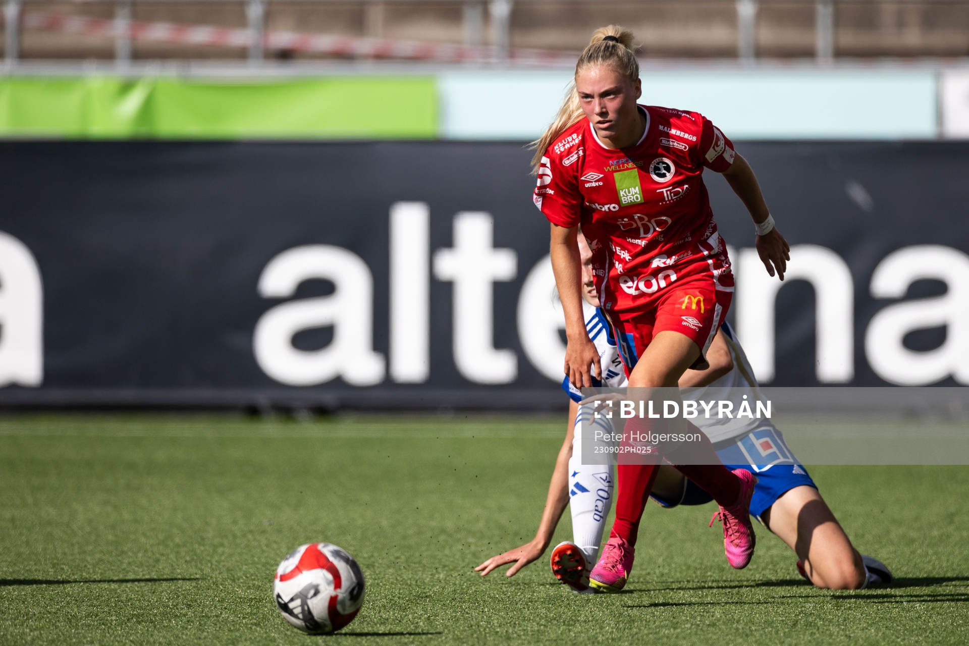 Örebros Ida Björnberg