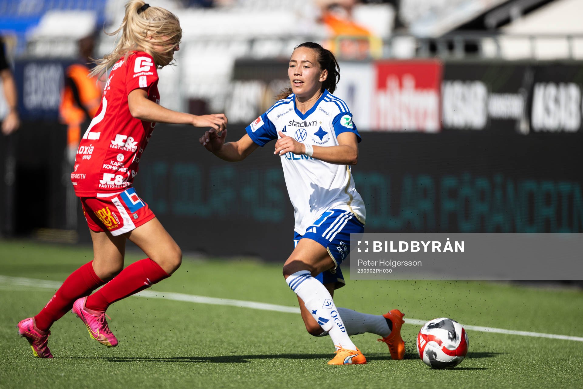 IFK Norrköpings Elin Landström