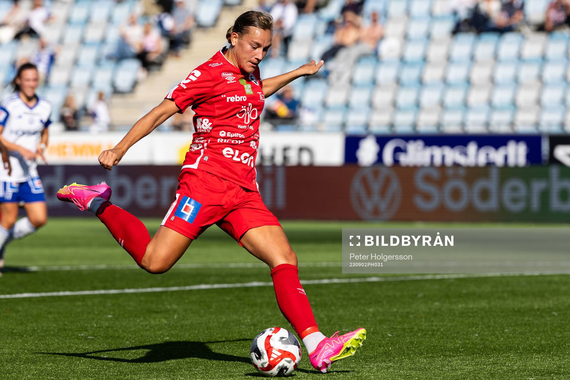 Örebros Jenny Danielsson
