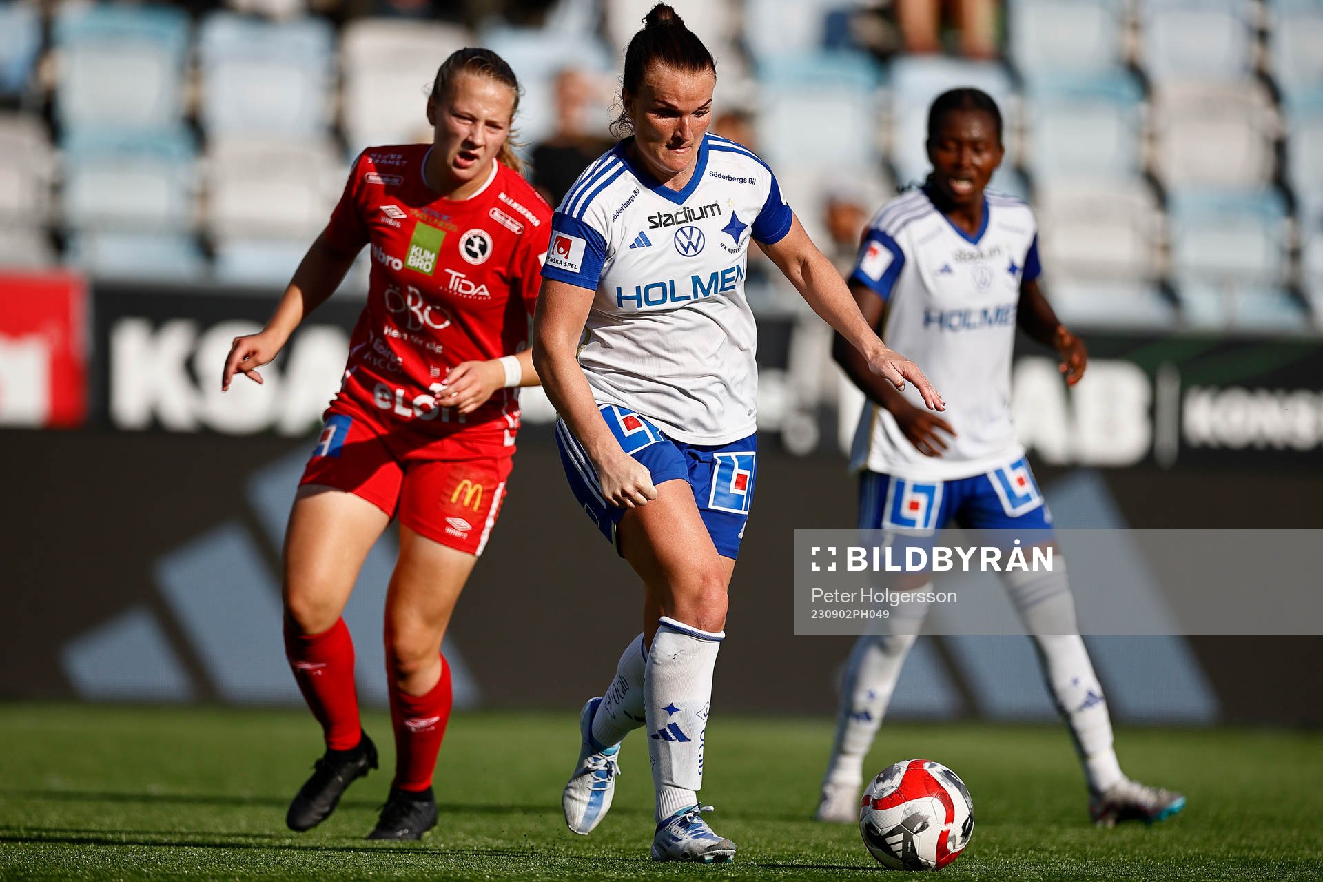 IFK Norrköpings Lovisa Gustafsson