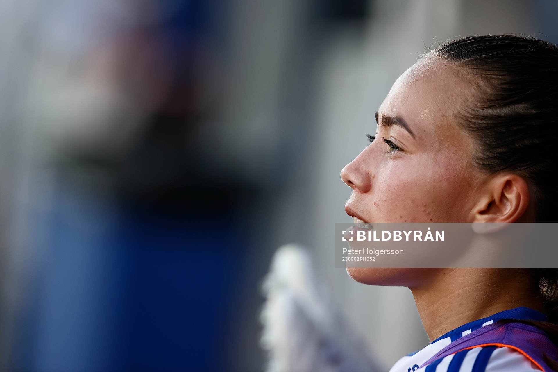 IFK Norrköpings Elin Landström
