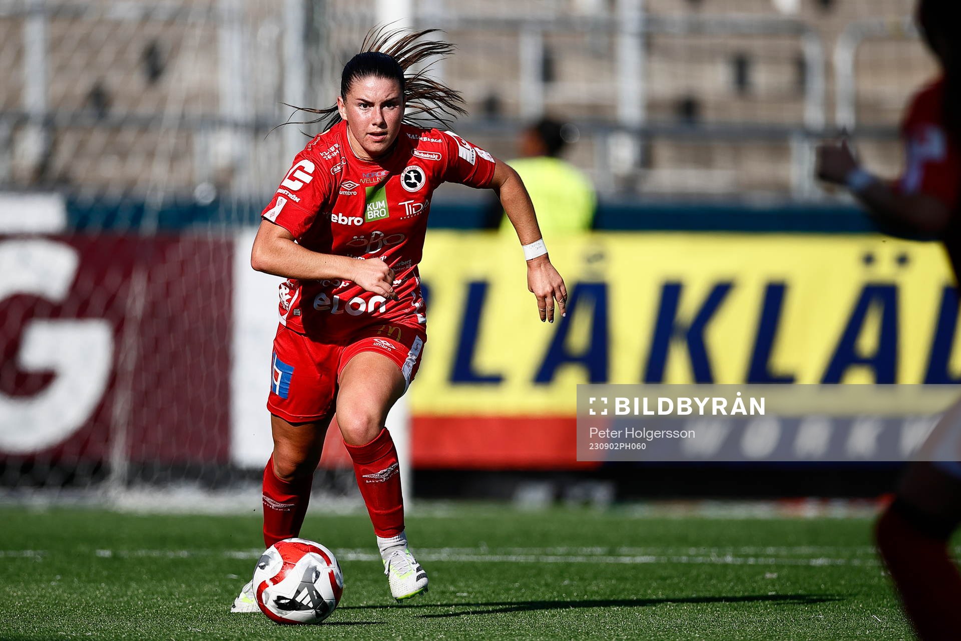 Örebros Emilia Pelgander