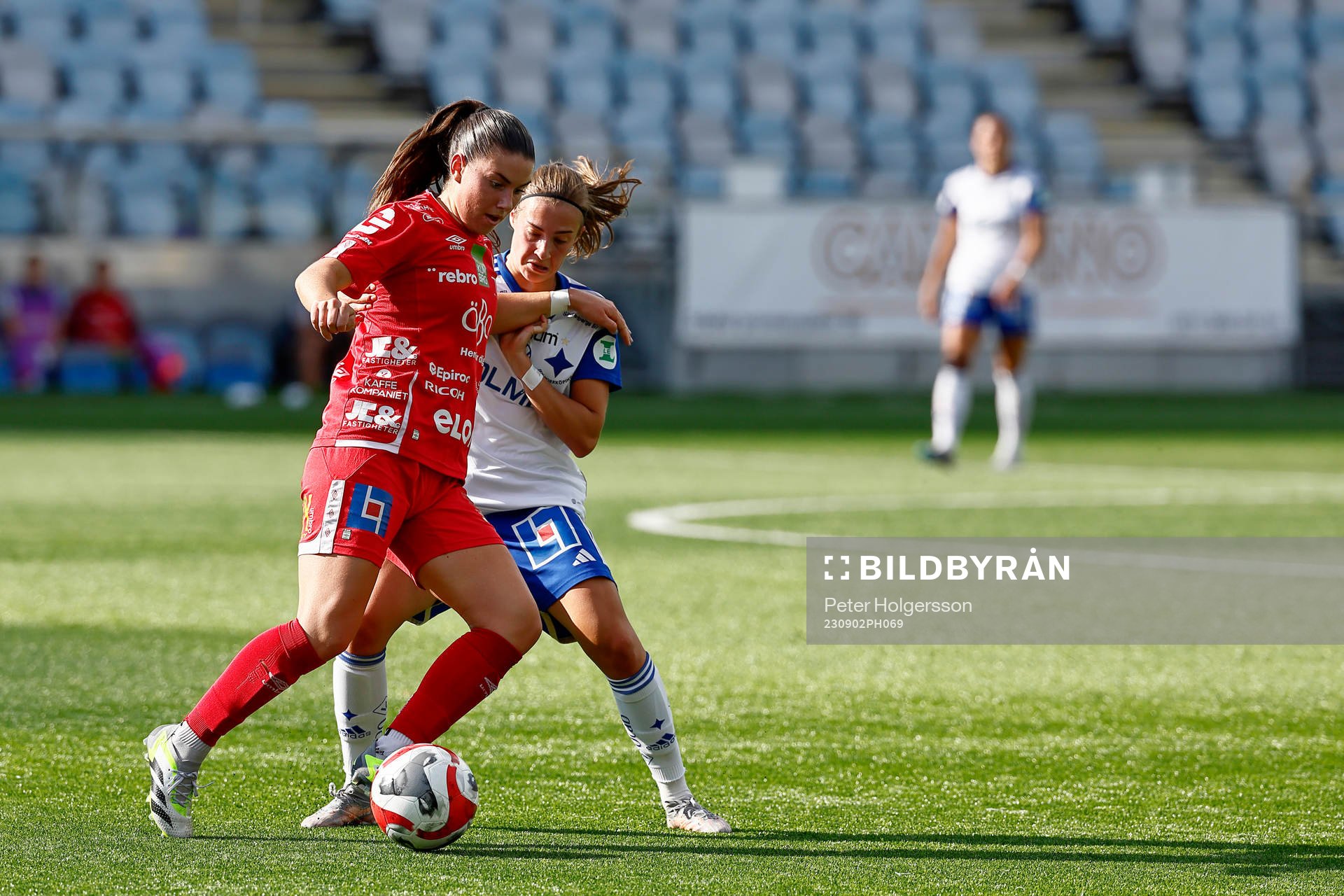 Örebros Emilia Pelgander