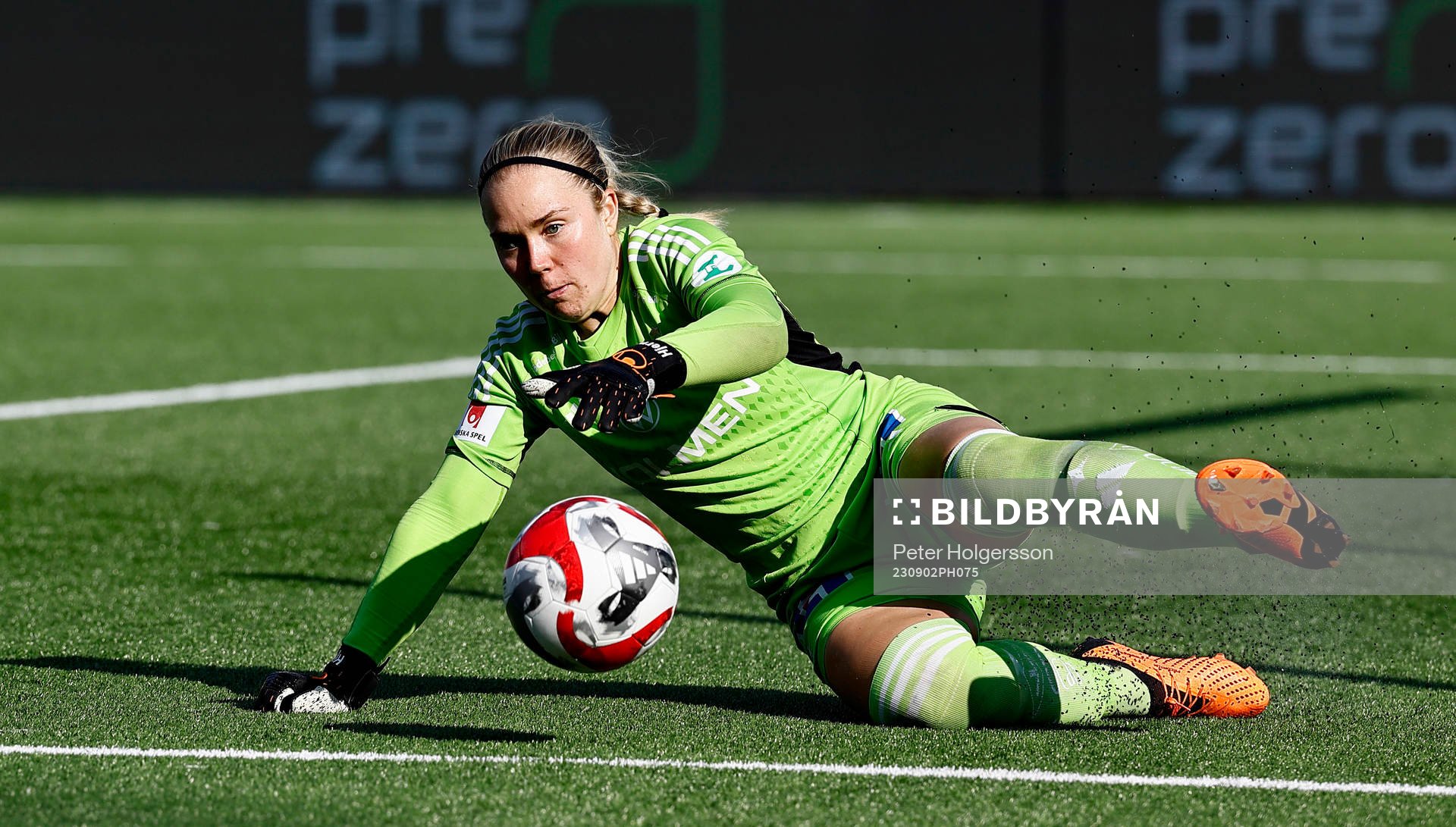 IFK Norrköpings Sofia Hjern