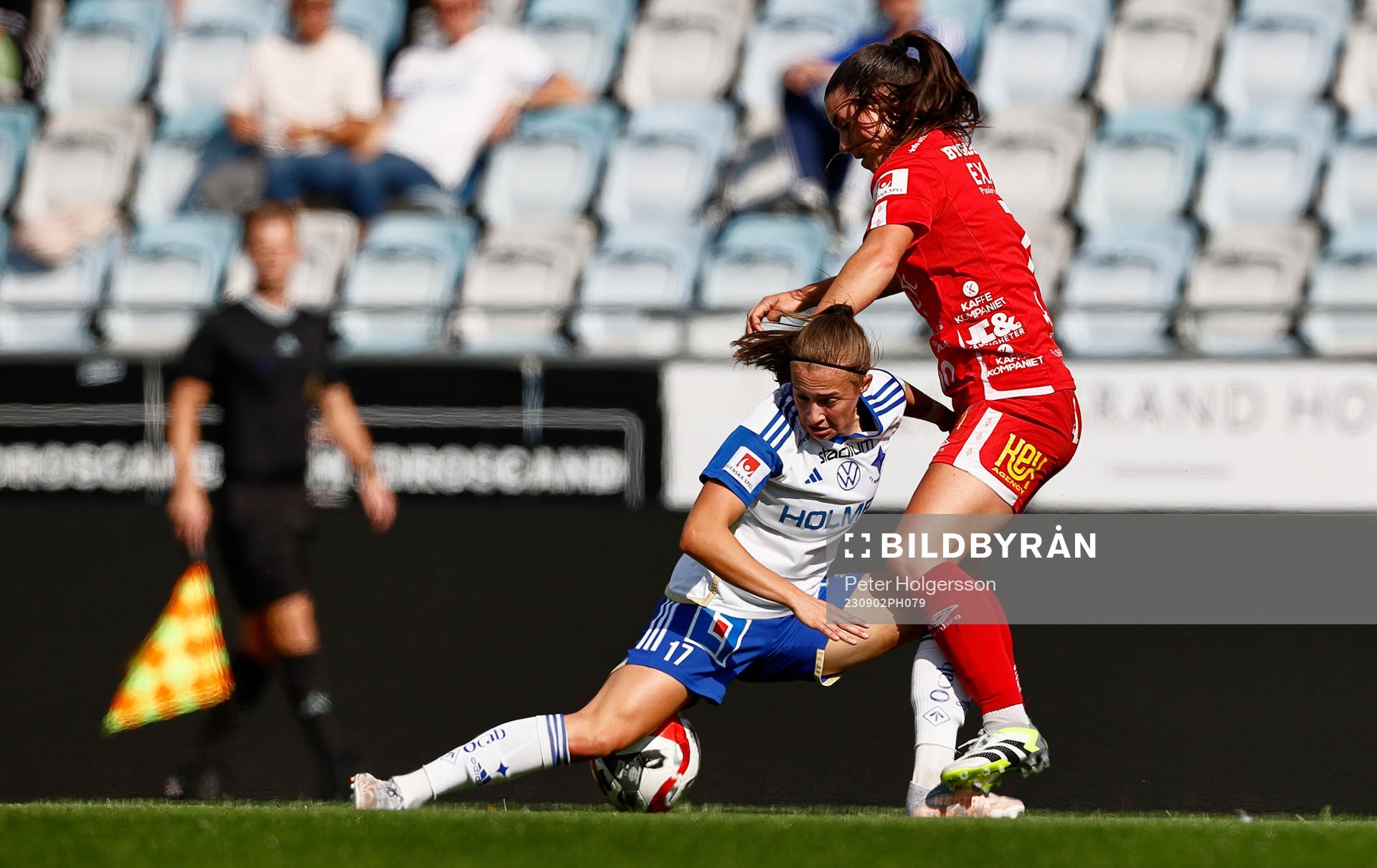 <ifif17 och Örebros Emilia Pelgander