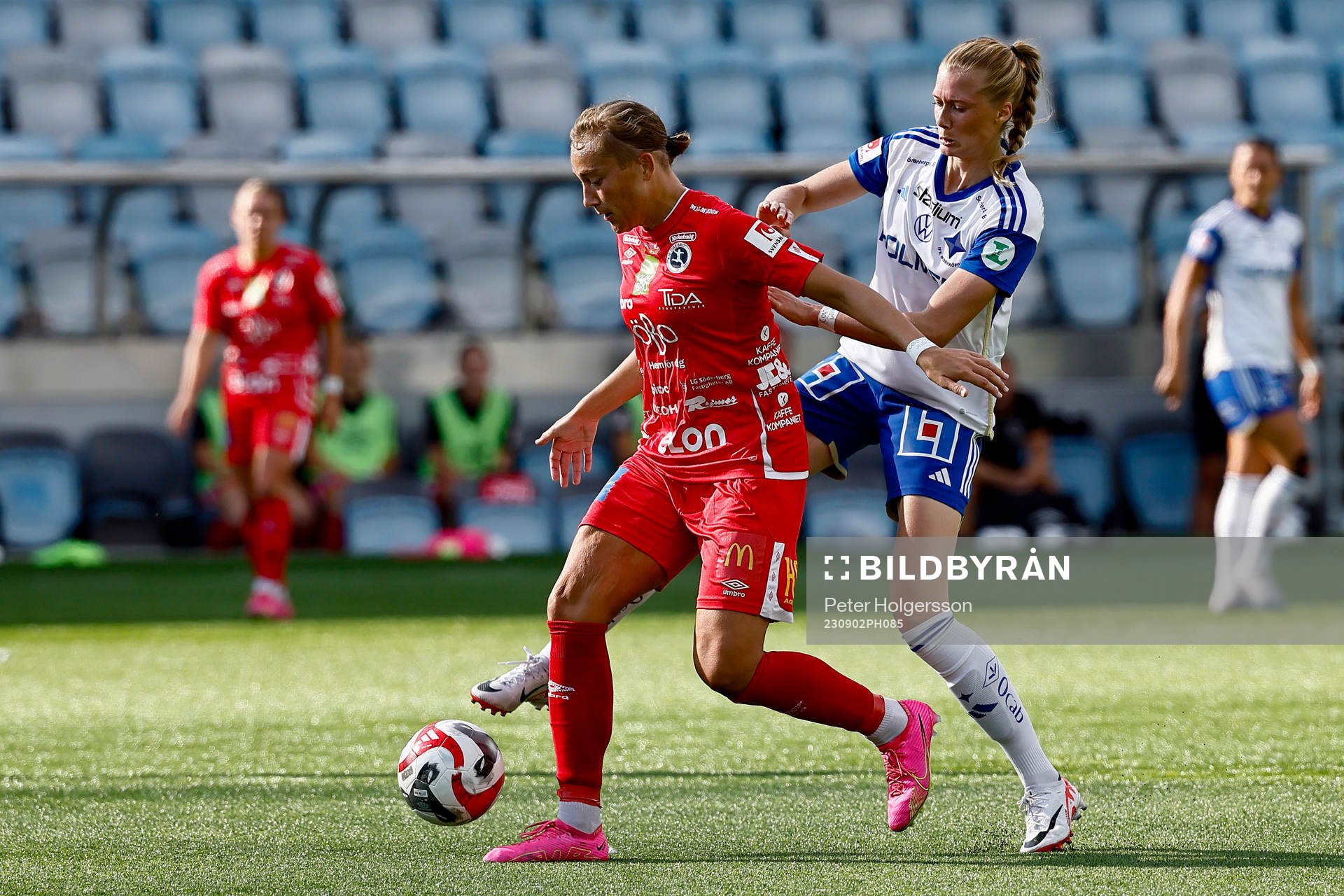 Örebros Jenny Danielsson