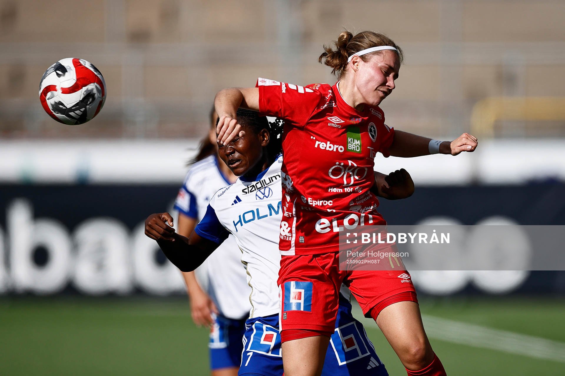 Örebros Heidi Kollanen