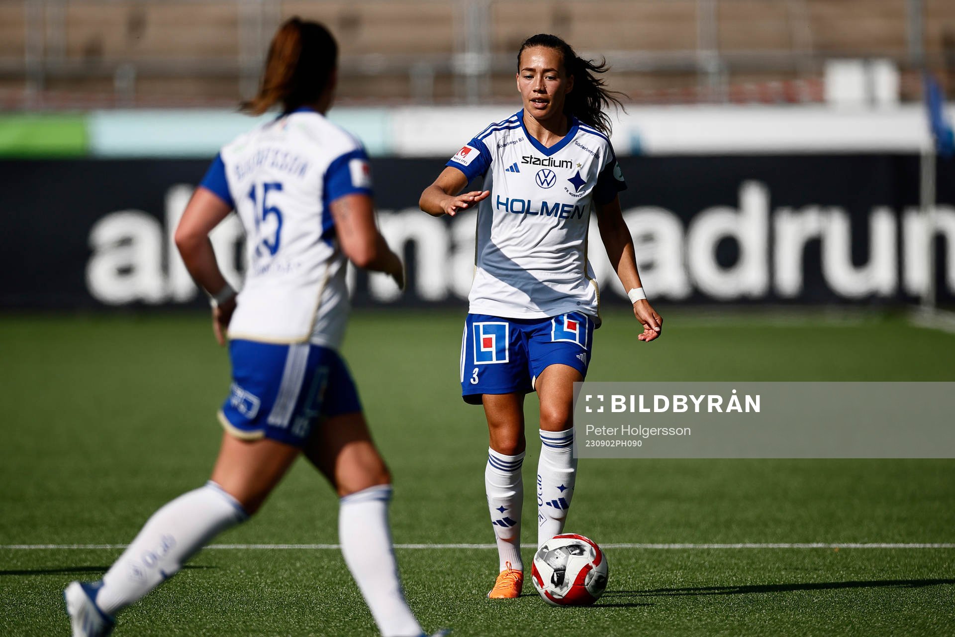 IFK Norrköpings Elin Landström