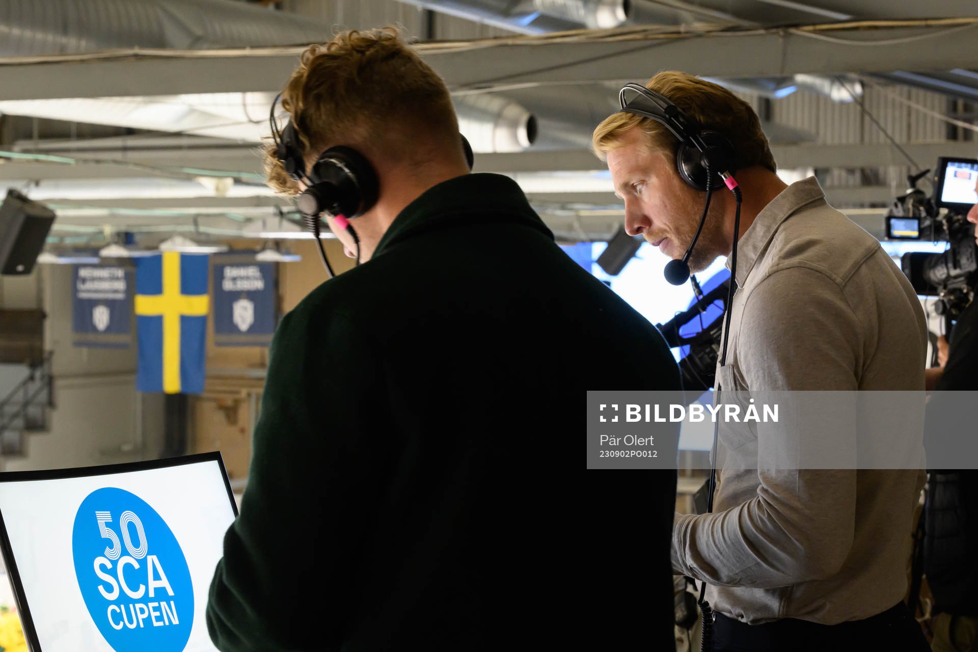 Expressens Adam Johansson och Jonathan Carlsson kommenterar