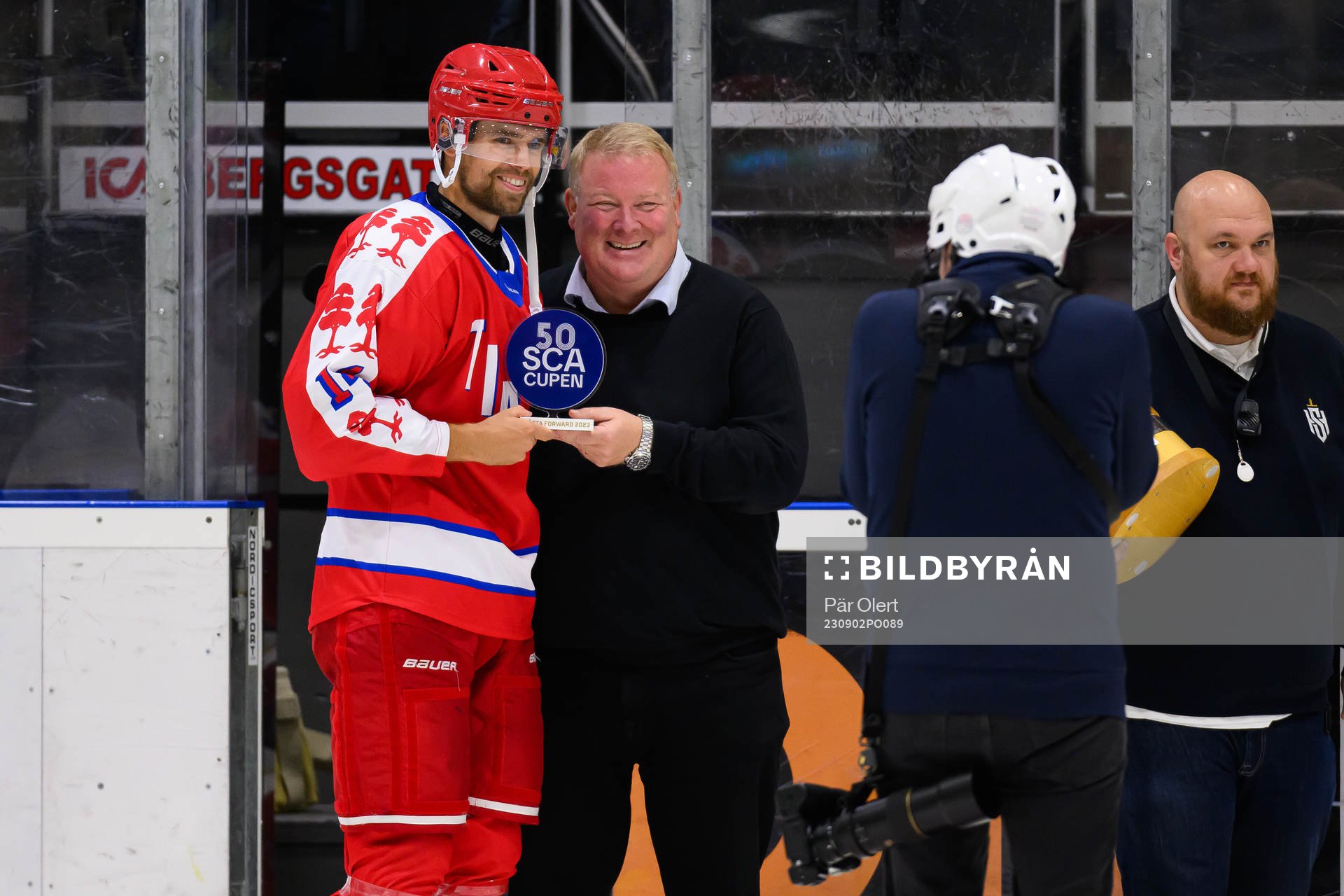 Timrås Emil Pettersson