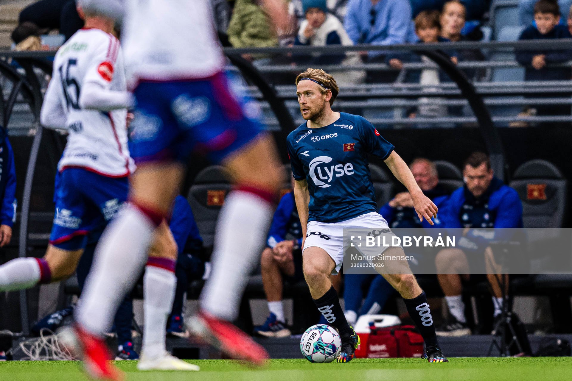Yann-Erik de Lanlay of Viking