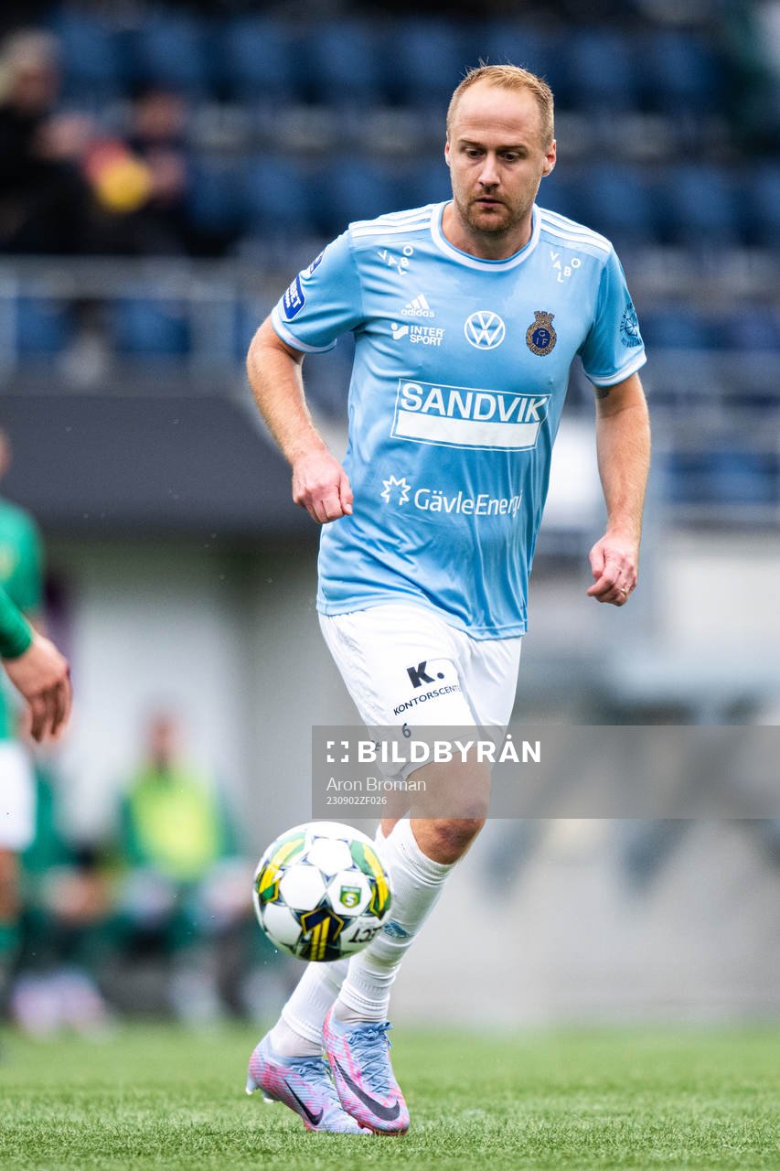 Gefles Oscar Lundin