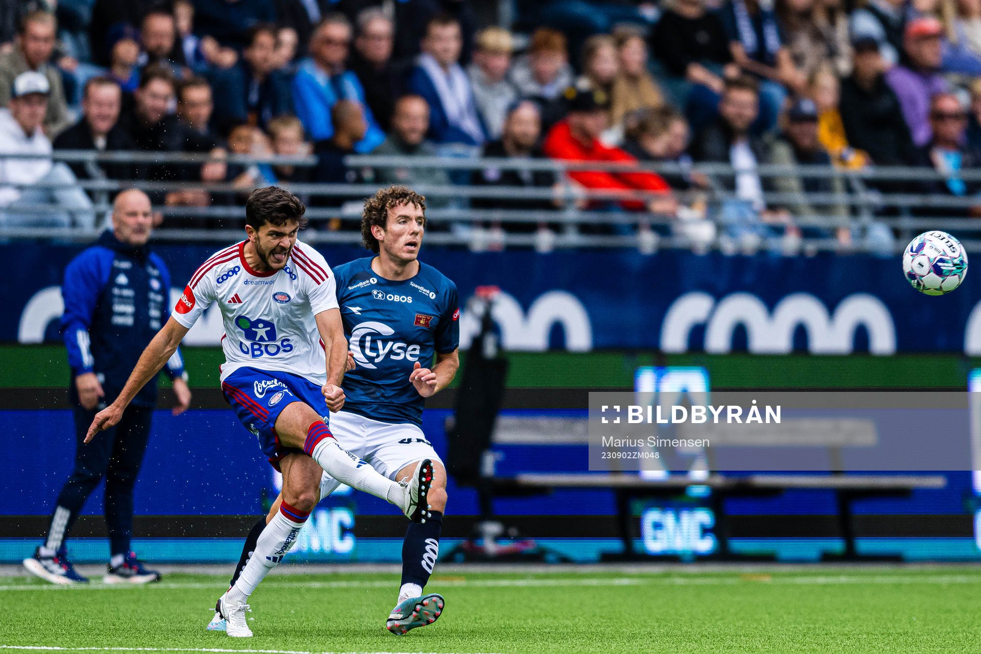 Fredrik Oldrup Jensen of Vålerenga