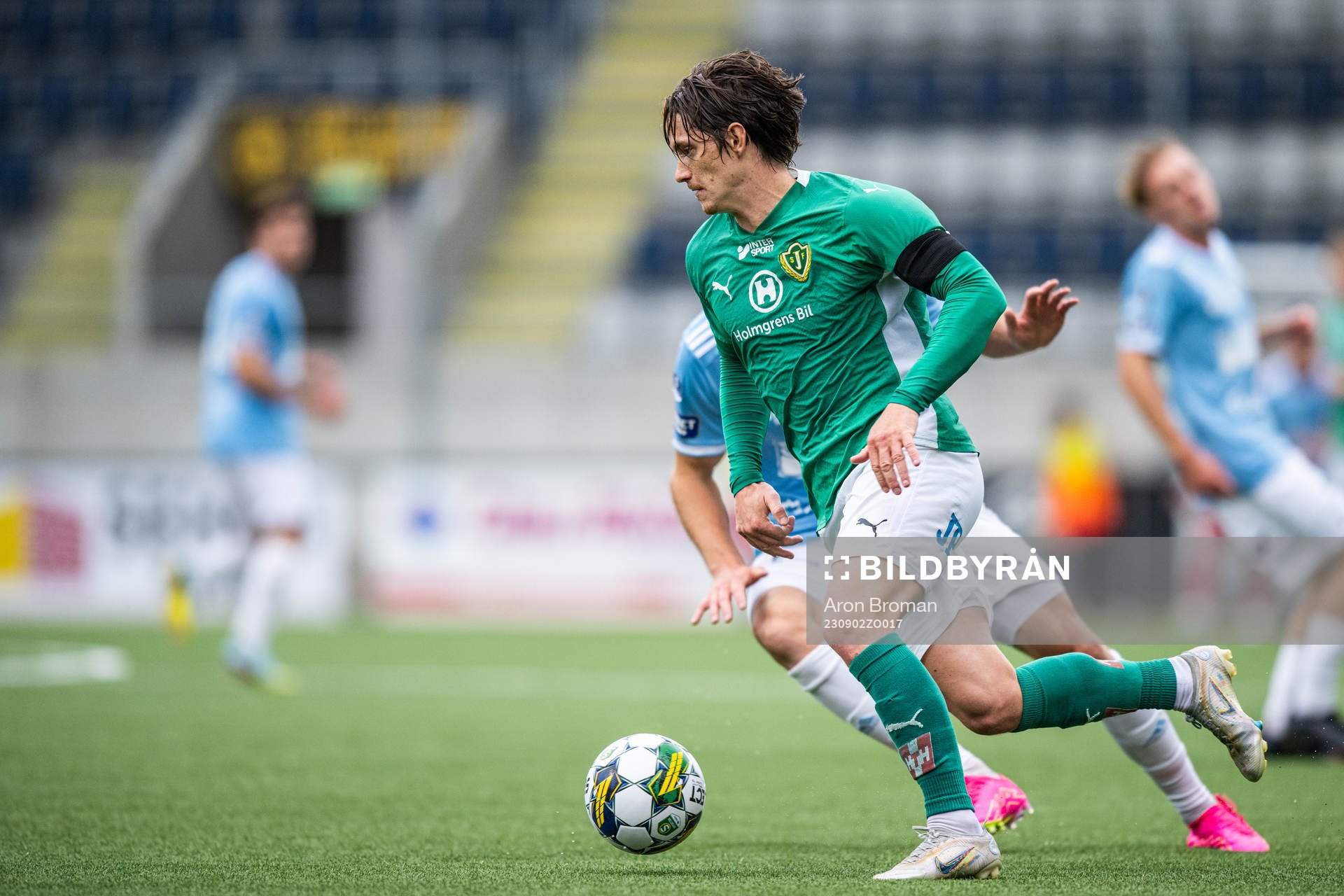 Jönköpings Södras Robin Book