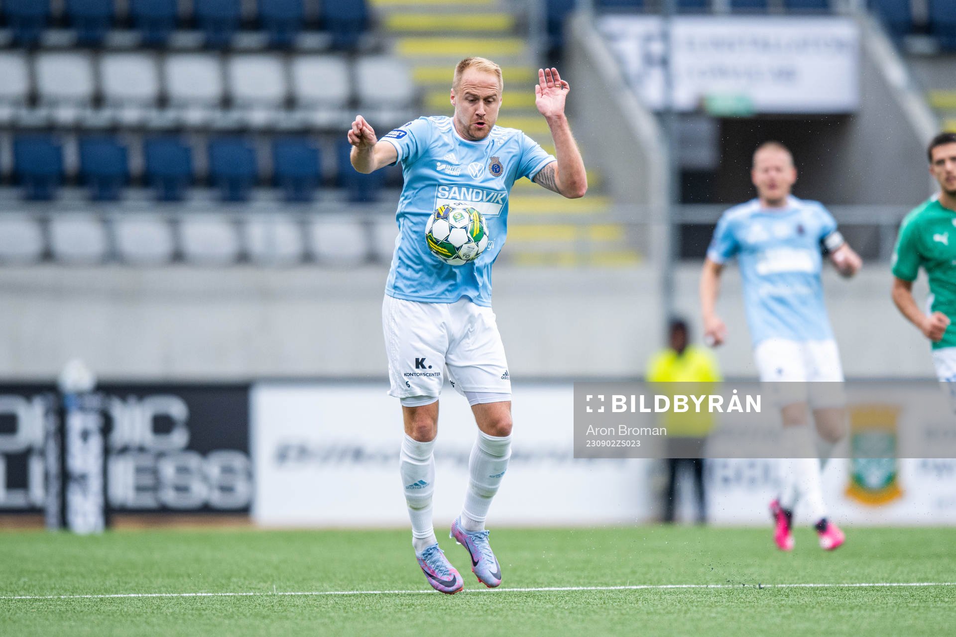 Gefles Oscar Lundin