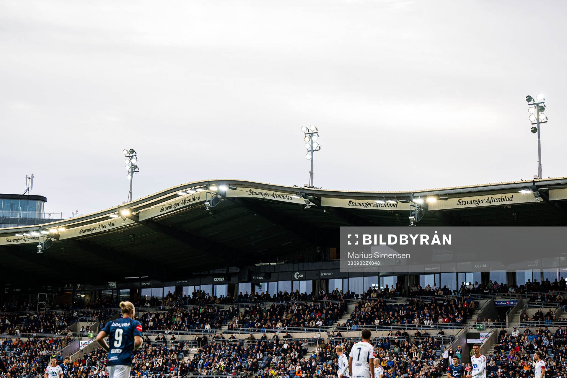 SR-Bank Arena