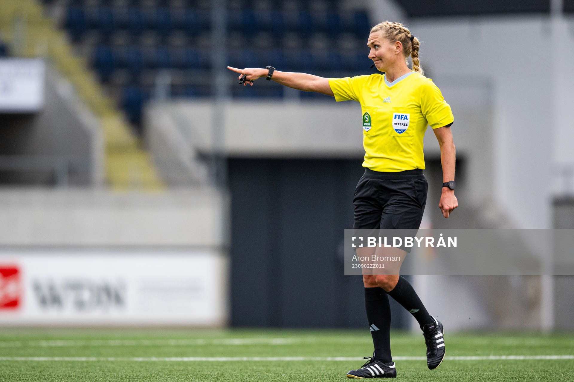 Domare Tess Olofsson