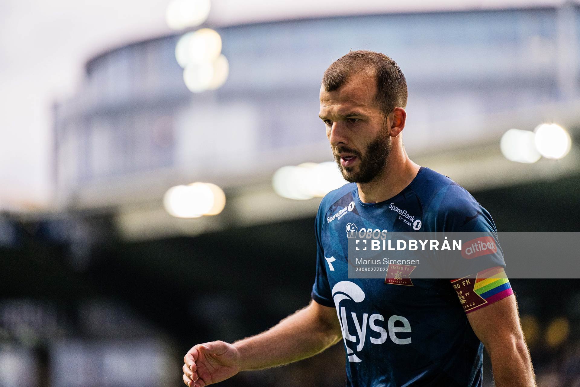 Zlatko Tripic of Viking