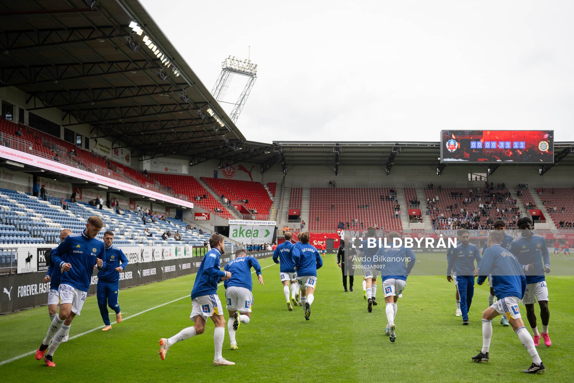 GIF Sundsvalls spelare