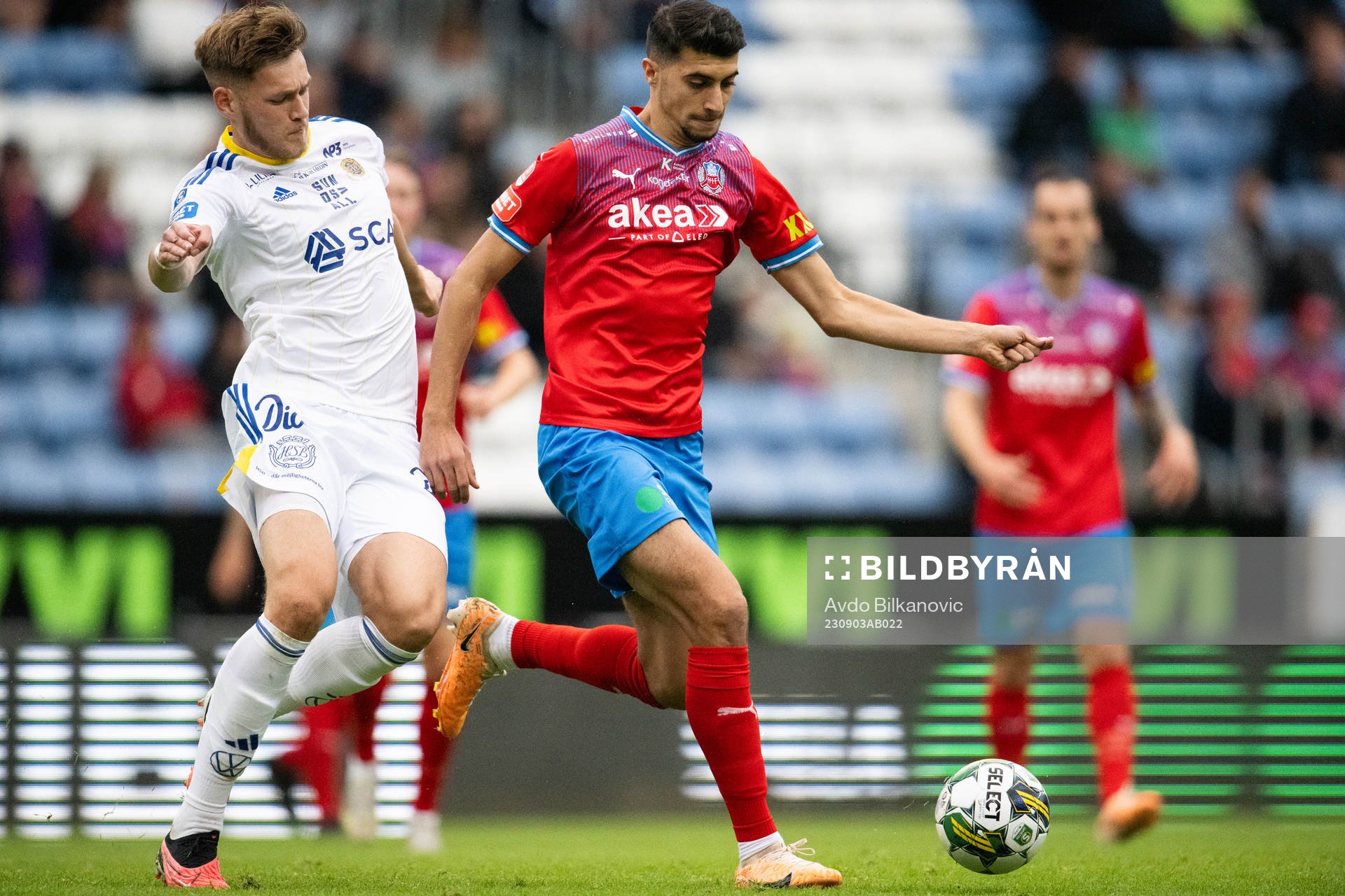 Helsingborgs Amar Muhsin