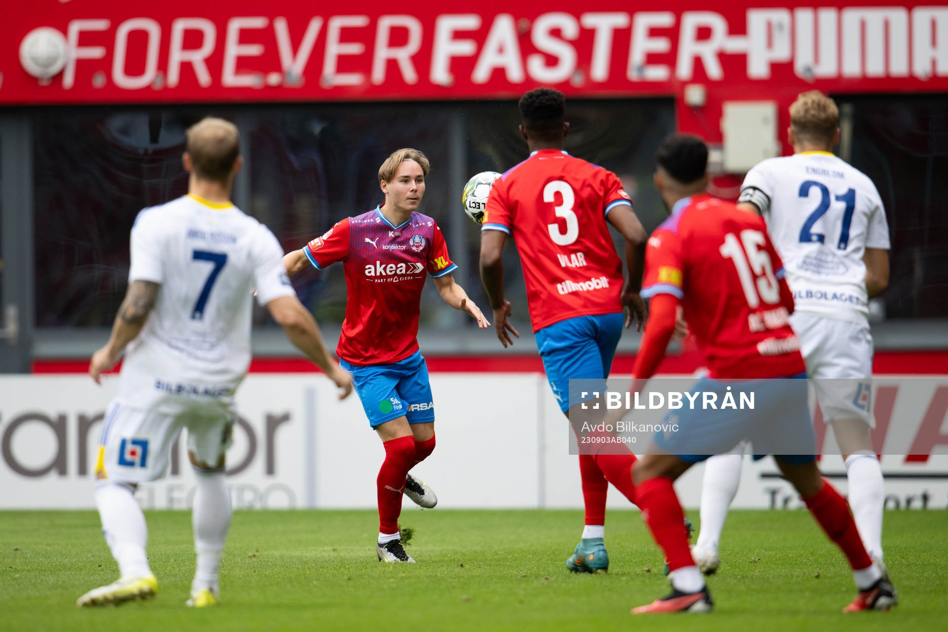 Helsingborgs Simon Bengtsson
