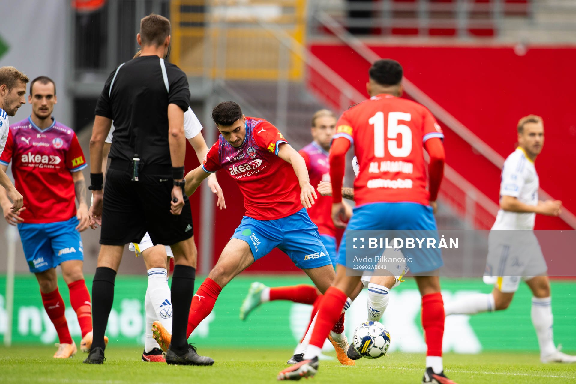 Helsingborgs Amar Muhsin