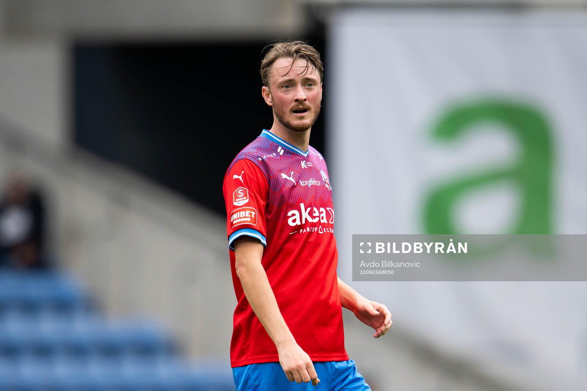 Helsingborgs Rasmus Jönsson