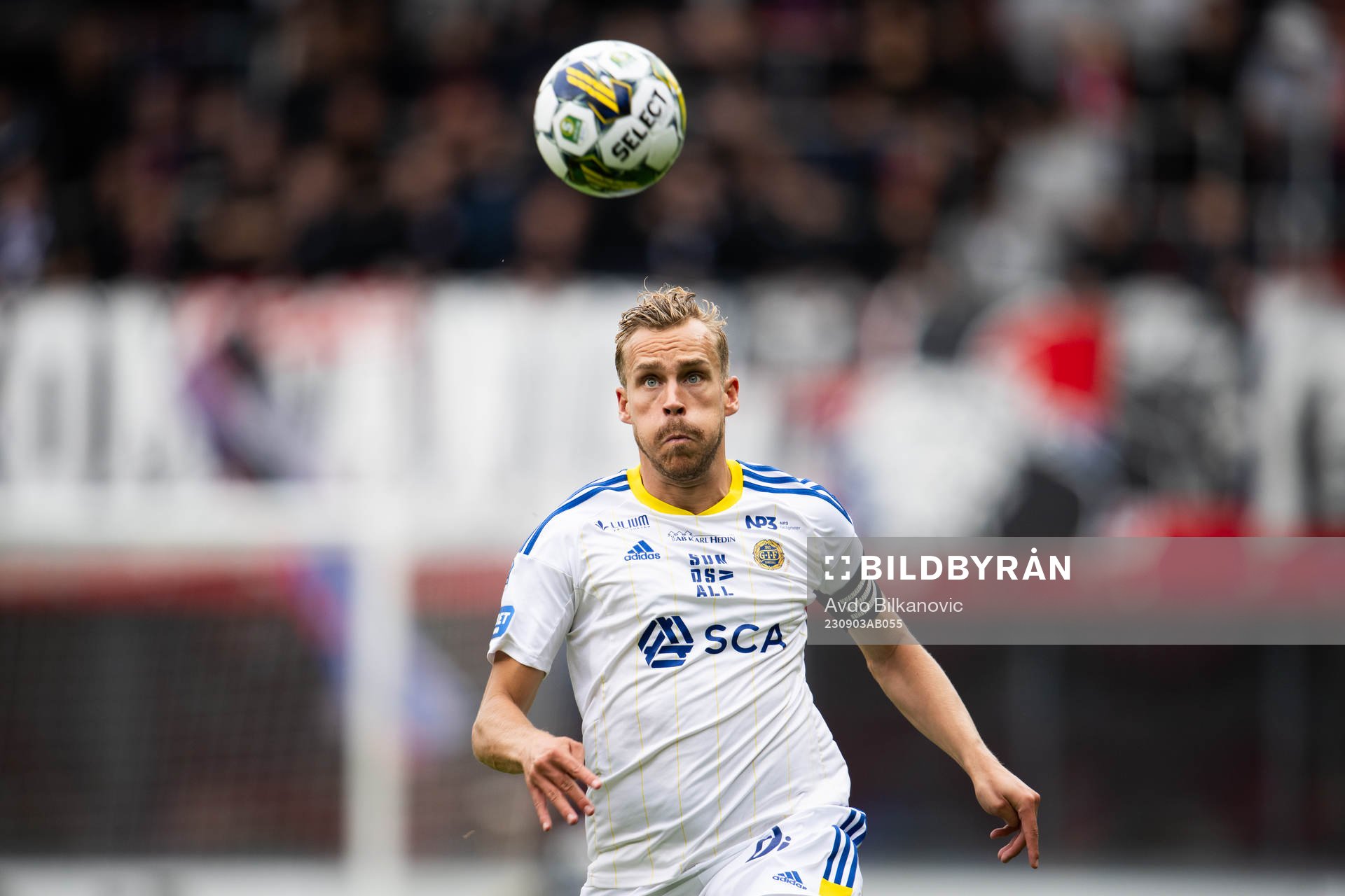GIF Sundsvalls Pontus Engblom