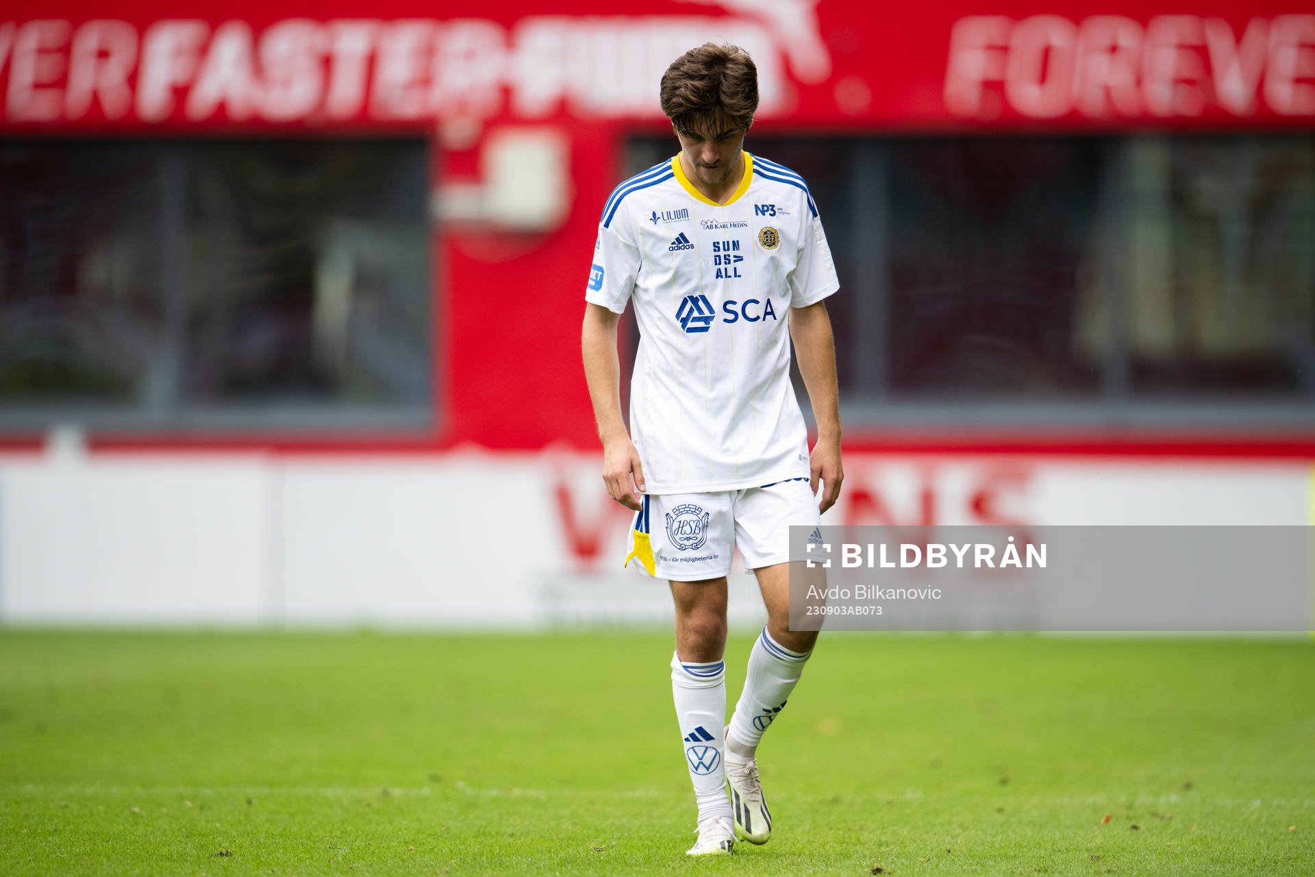 GIF Sundsvalls Johan Bengtsson deppar