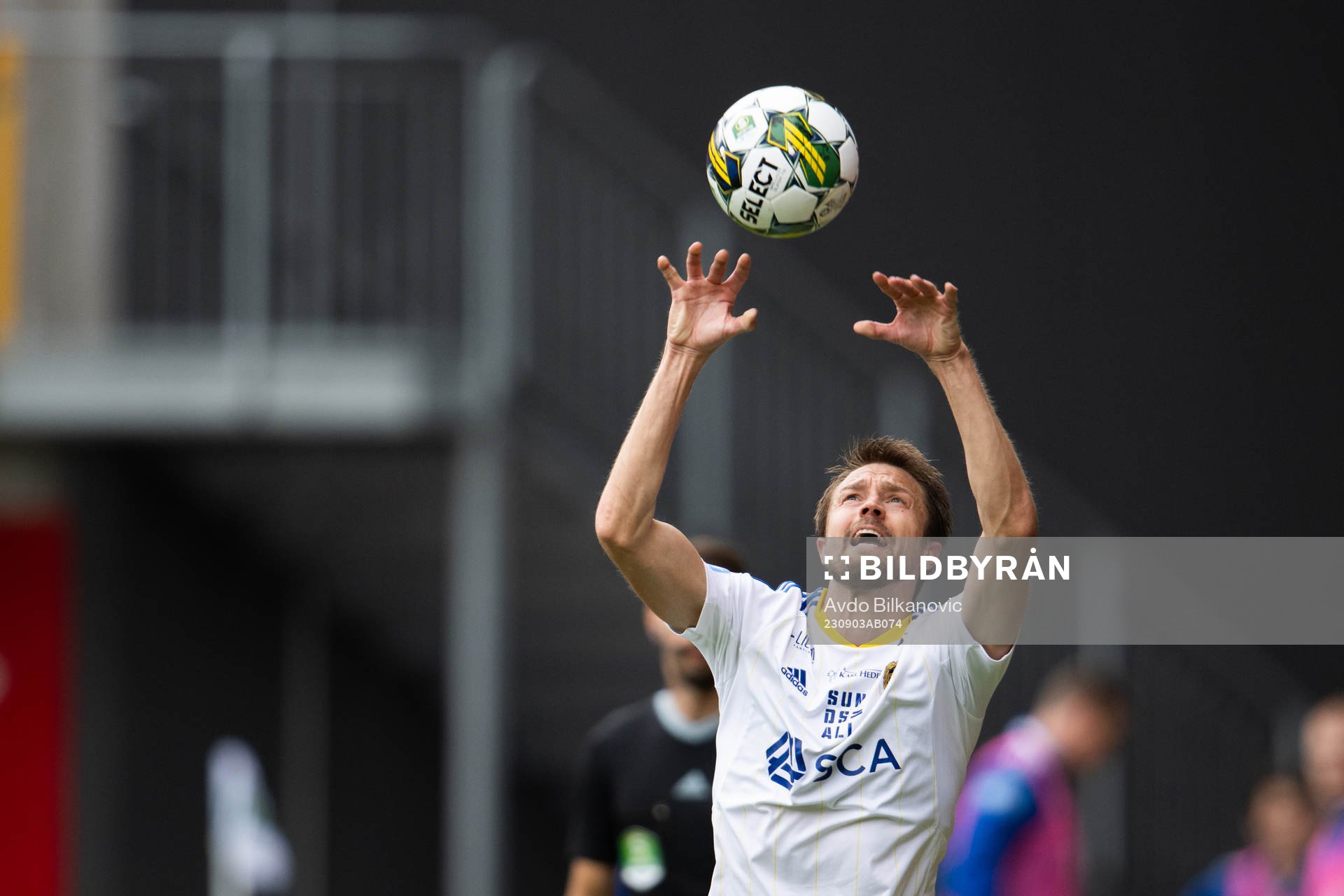 GIF Sundsvalls Rasmus Lindkvist