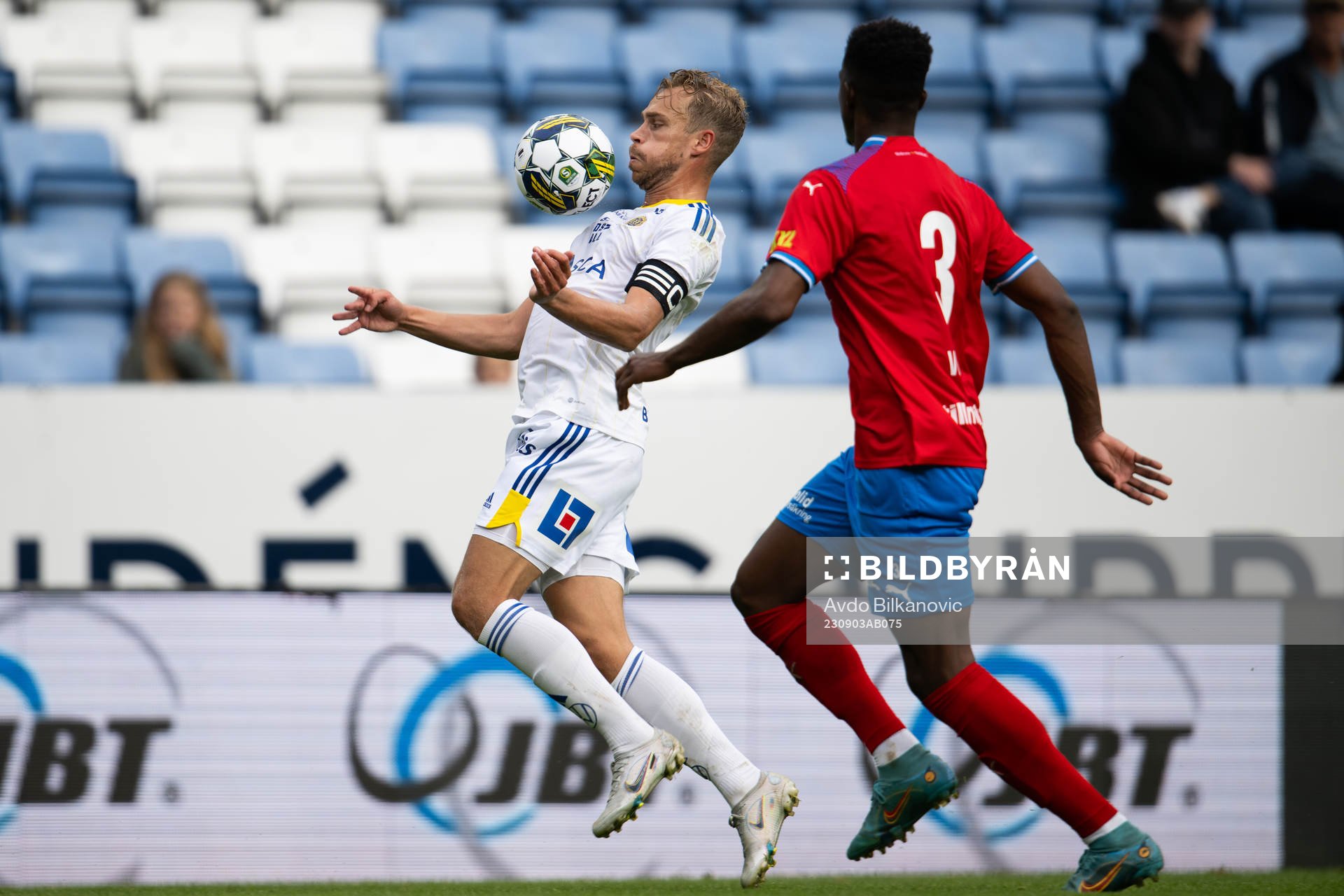 GIF Sundsvalls Pontus Engblom