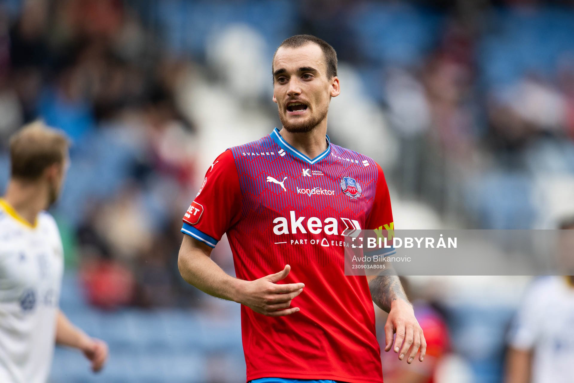 Helsingborgs Adam Hellborg