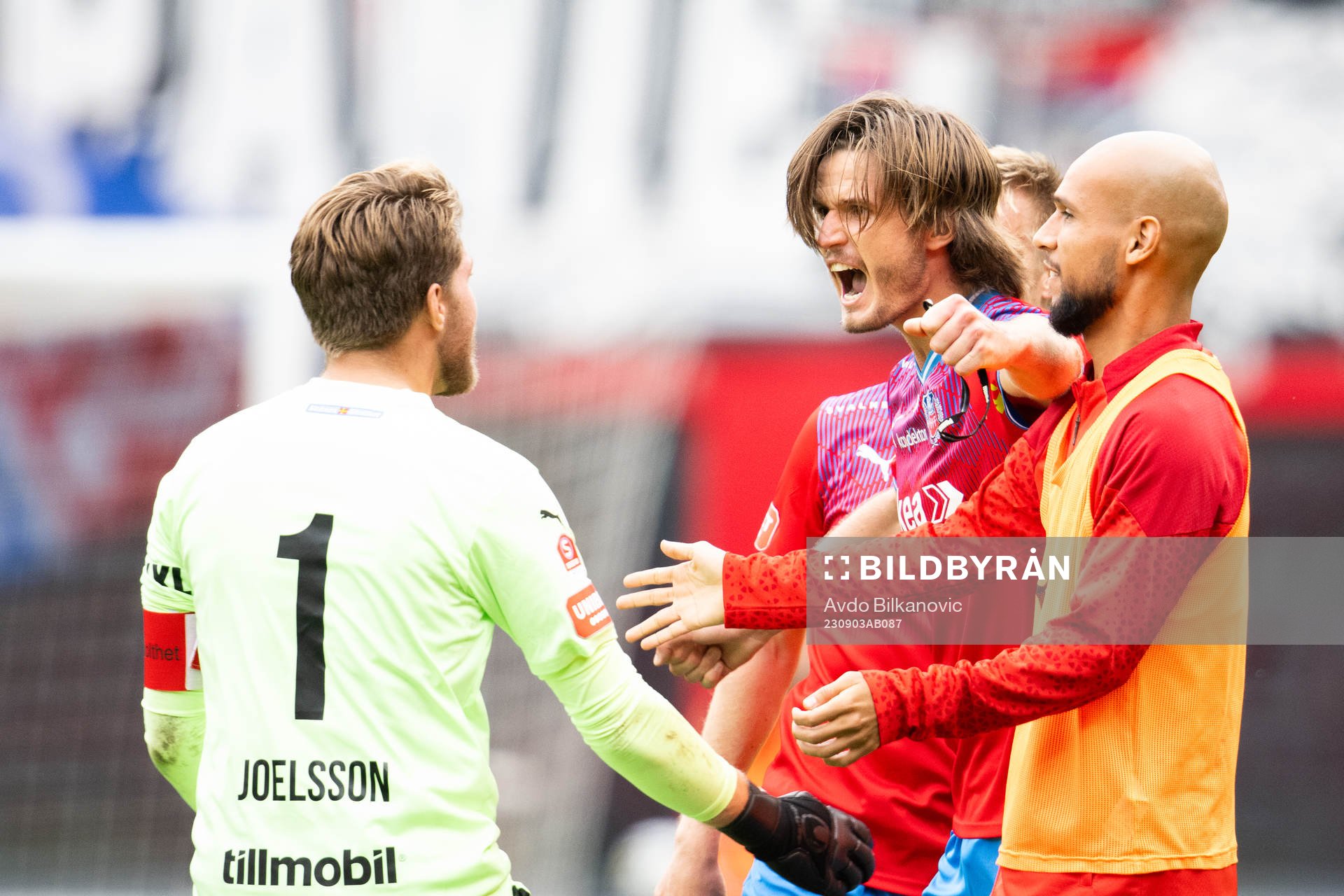 Helsingborgs Wilhelm Loeper jublar