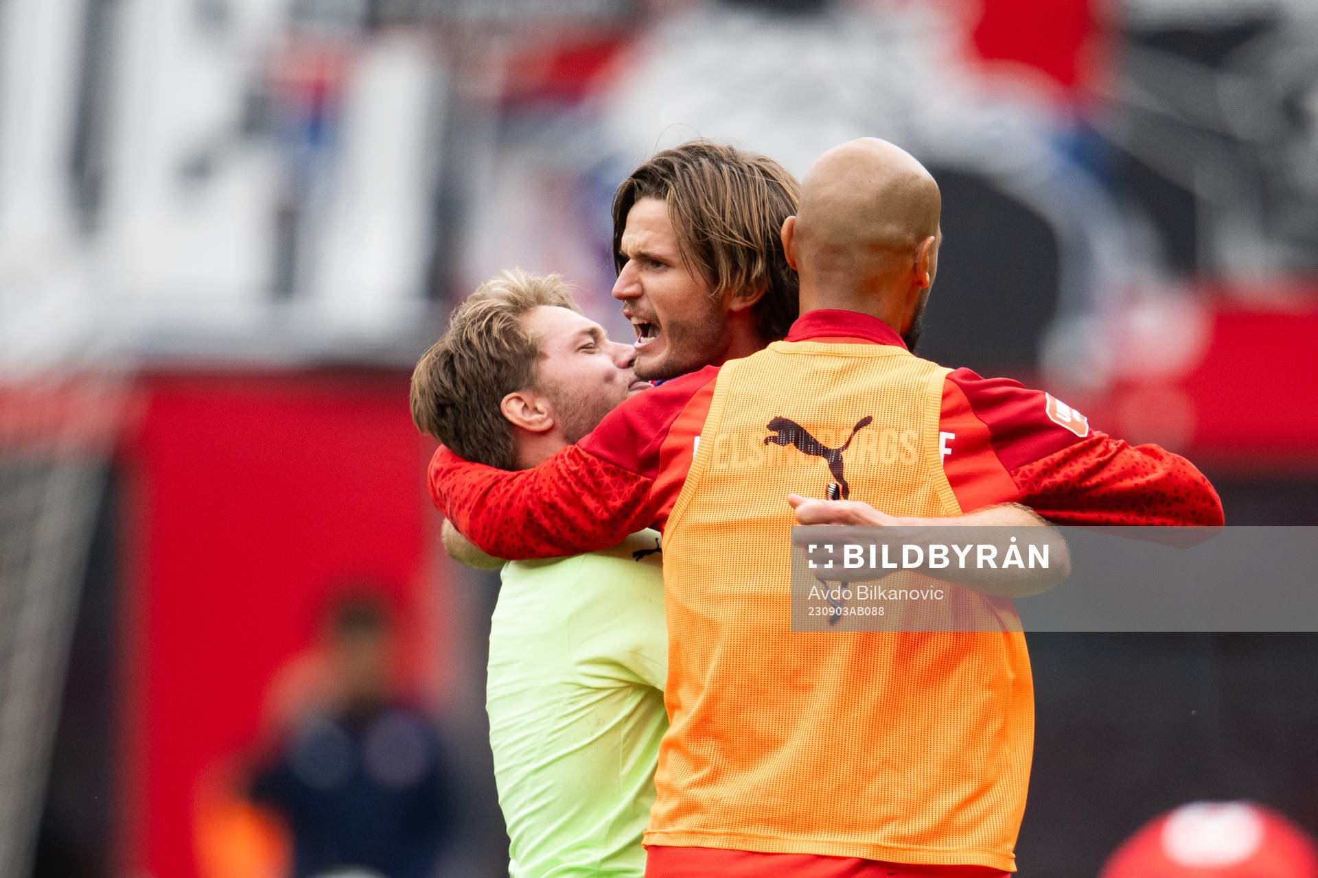 Helsingborgs Wilhelm Loeper jublar