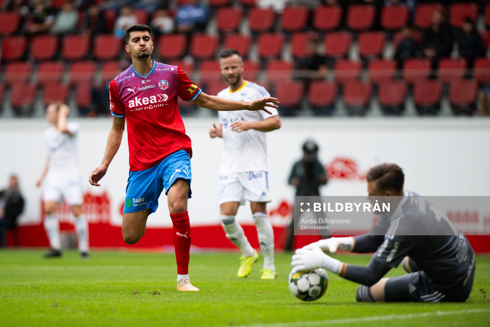 Helsingborgs Amar Muhsin
