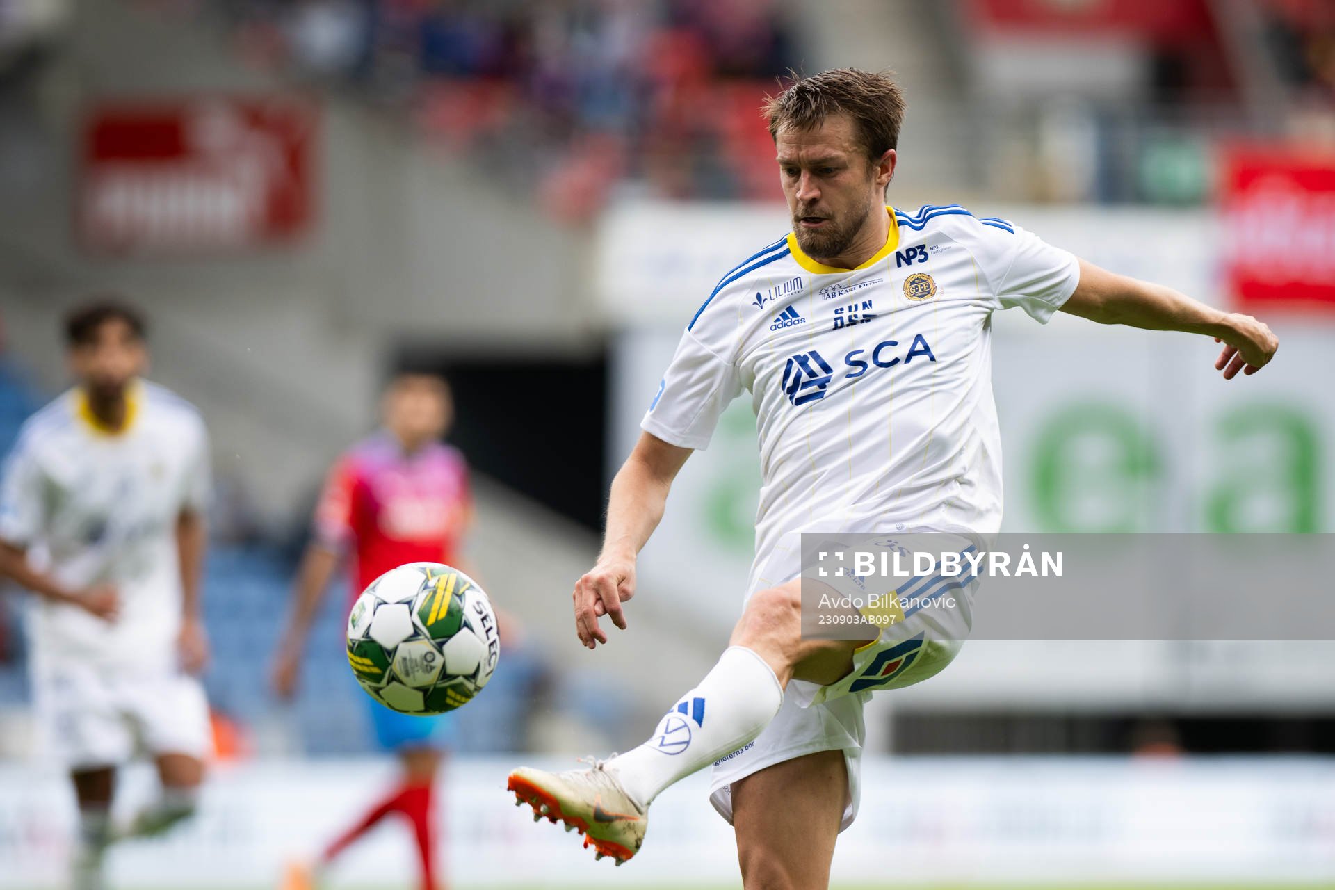 GIF Sundsvalls Rasmus Lindkvist