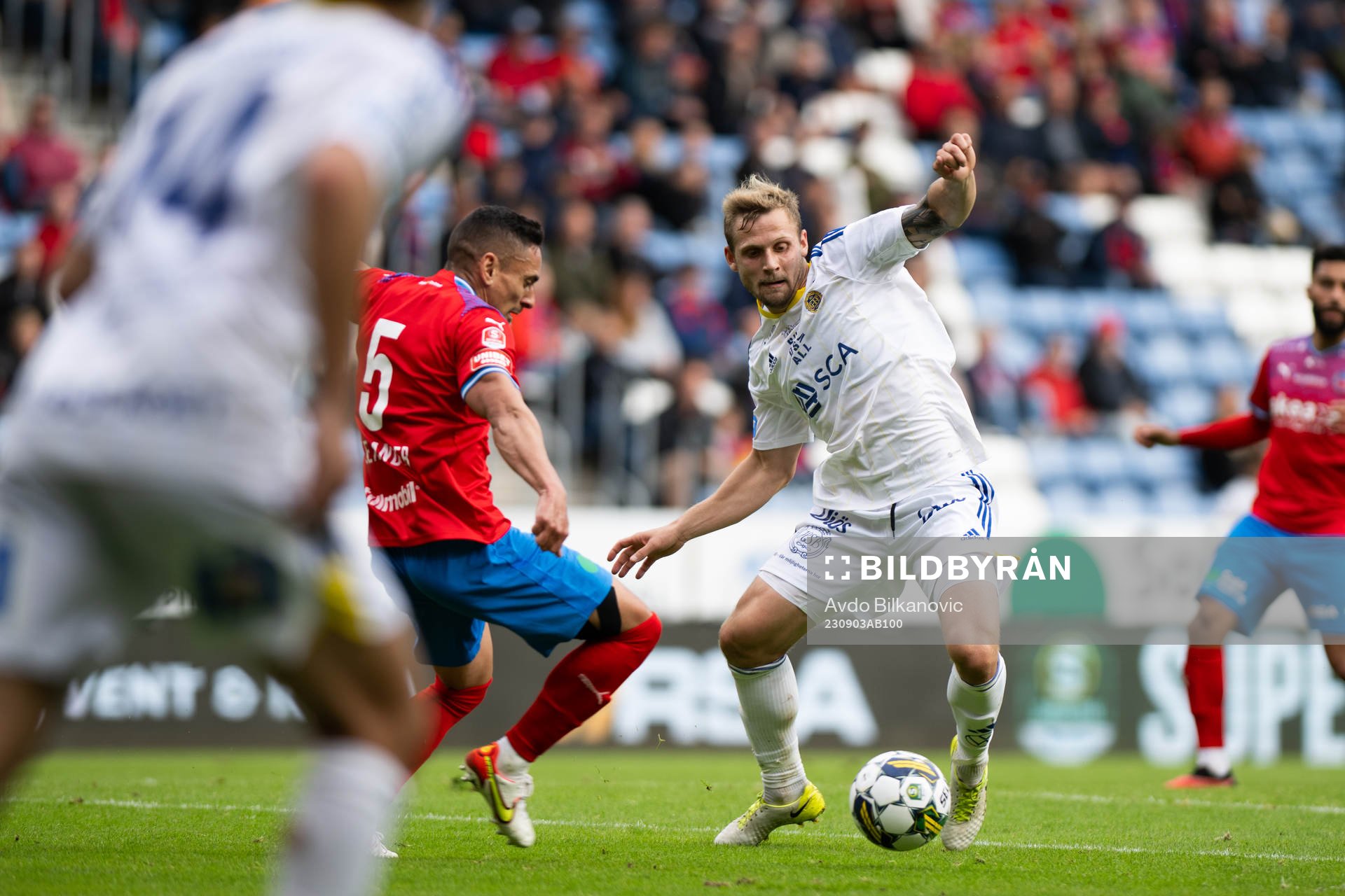 GIF Sundsvalls Erik Andersson